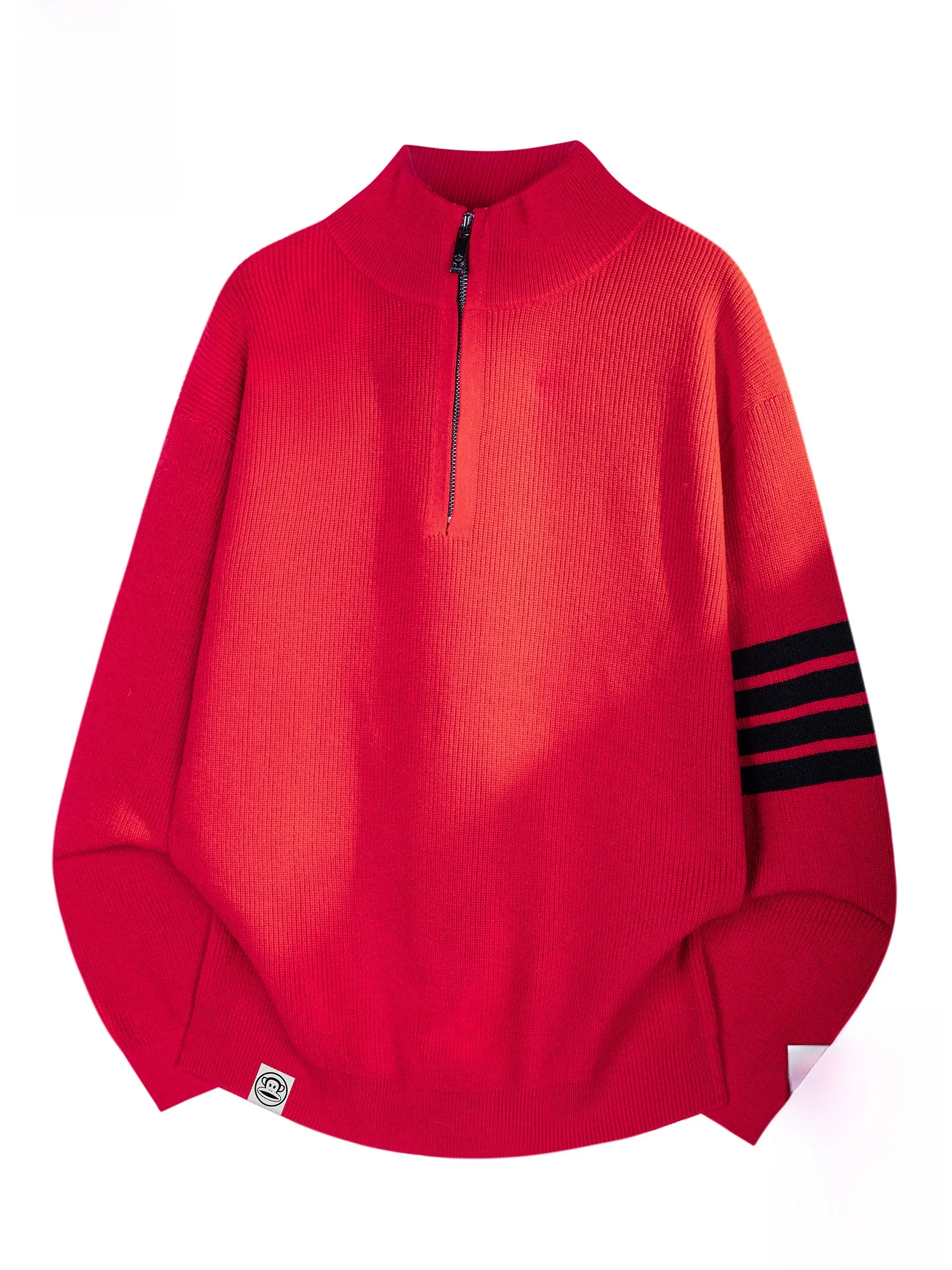 PaulFrank Spring f Zip Knitwear Men's Warmth Monkey Couple's Casual Sle Polyester Blend Long Sve Knitted Sweater
PaulFrank Spring f Zip Knitwear Men's Warmth Monkey Couple's Casual Sle Polyester Blend Long Sve Knitted Sweater