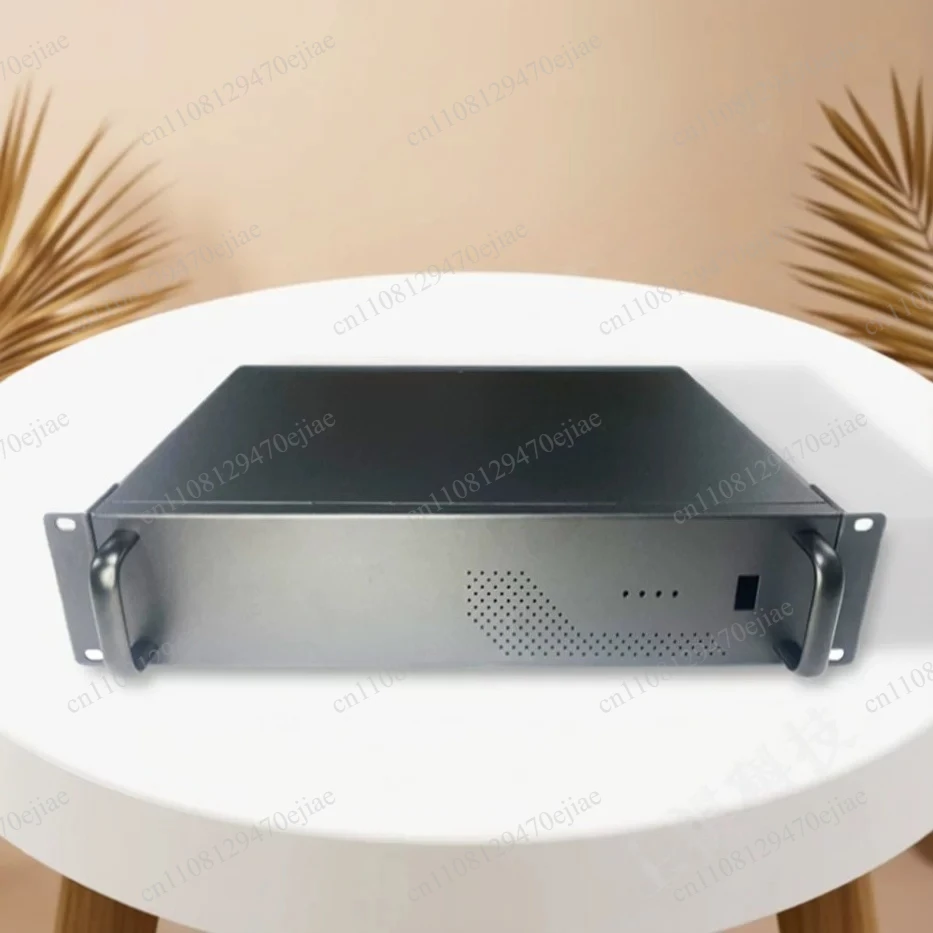 2U 19-Inch Rackmount Server Chassis - Custom Sheet Metal Industrial PC Case (1U/2U/3U/4U) with Factory Direct Supply
2U 19-Inch Rackmount Server Chassis - Custom Sheet Metal Industrial PC Case (1U/2U/3U/4U) with Factory Direct Supply