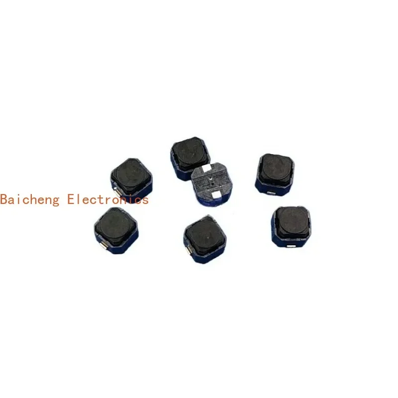 100PCS 6 * 6 * 5 SMT 2-pin reset silent car air conditioning button switch car touch silicone
100PCS 6 * 6 * 5 SMT 2-pin reset silent car air conditioning button switch car touch silicone