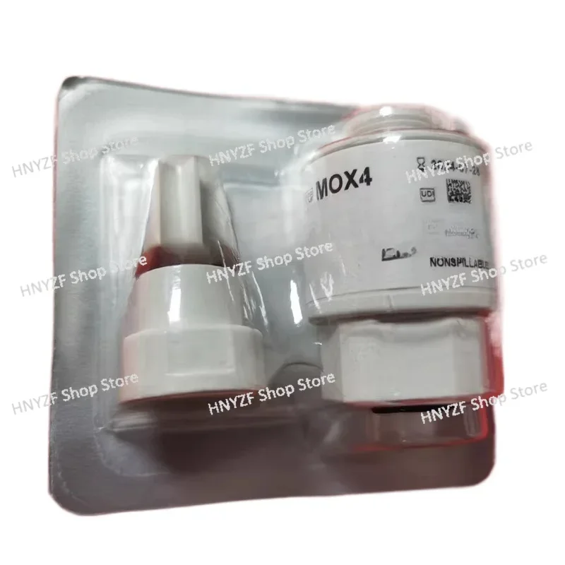 Oxygen battery MOX-4 anesthesia machine with connector
Oxygen battery MOX-4 anesthesia machine with connector