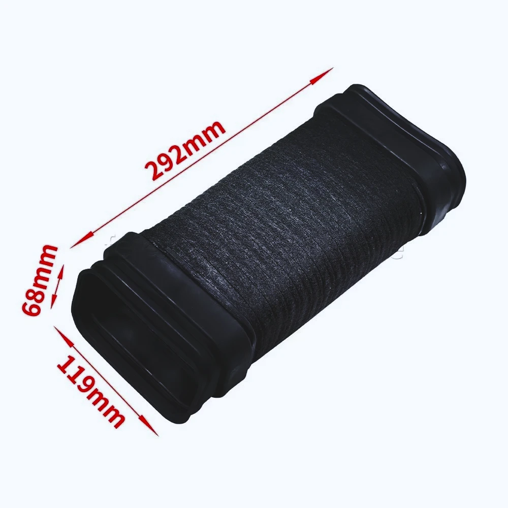 Tubo manguera entrada aire motor polipropileno 13717795284 para BMW Serie 3 E90 E91 318d 320d M47N2 2004-2008
Tubo manguera entrada aire motor polipropileno 13717795284 para BMW Serie 3 E90 E91 318d 320d M47N2 2004-2008