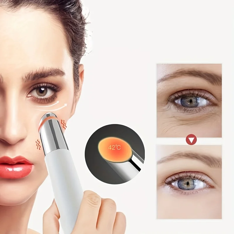 Eye Massager Personal Vibration Eye Massager Wand With Eye Body Massage Vibration Eye Device
Eye Massager Personal Vibration Eye Massager Wand With Eye Body Massage Vibration Eye Device