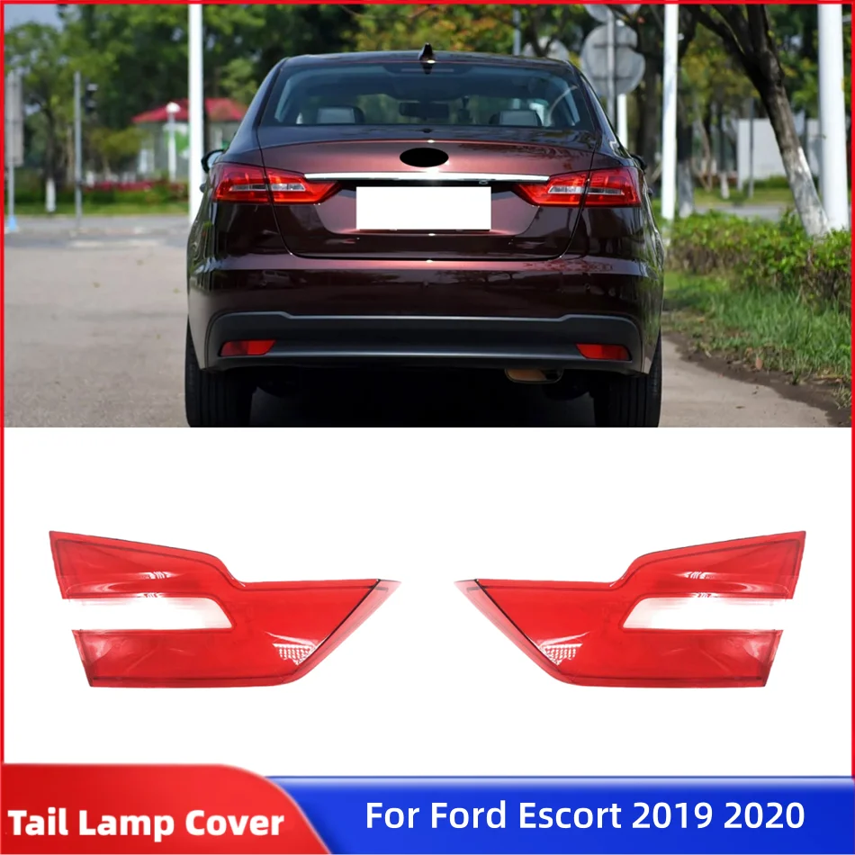 For Ford Escort 2019 2020 Car Rear Light Accessories Auto Accessory Tailight Glass Headlight Housing
For Ford Escort 2019 2020 Car Rear Light Accessories Auto Accessory Tailight Glass Headlight Housing