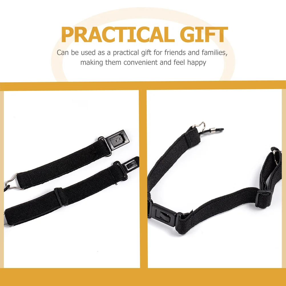 3Pcs Glasses Anti-Slip Sleeve High-Quality Lightweight Smooth Adjustable Lanyard for Eyeglasses Sunglasses Holder Strap Retainer
3Pcs Glasses Anti-Slip Sleeve High-Quality Lightweight Smooth Adjustable Lanyard for Eyeglasses Sunglasses Holder Strap Retainer