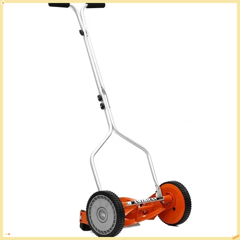 14-дюймовая газонокосилка с 4 лезвиями для небольших дворов, легкая резка травы, экологически чистый ручной инструмент для ухода за газоном, красный
14-дюймовая газонокосилка с 4 лезвиями для небольших дворов, легкая резка травы, экологически чистый ручной инструмент для ухода за газоном, красный