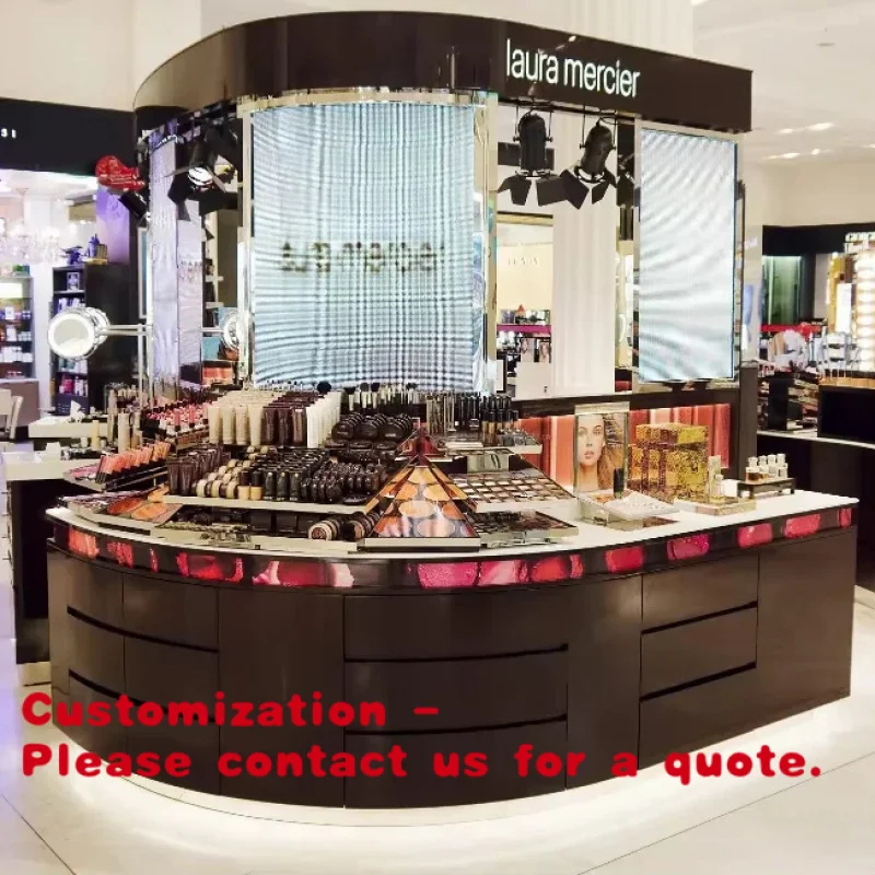 Customize.Led Kiosk Light Counter Store Glass Cabinet Display Display Stand Jewelry Counter Showcase Kiosks Mall
Customize.Led Kiosk Light Counter Store Glass Cabinet Display Display Stand Jewelry Counter Showcase Kiosks Mall