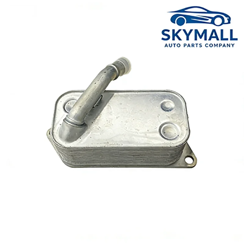 Car Accessories Oil Cooler 11427525333 For BMW Series 1 3 5 6 7 128i 328i 335i 428i 530i 640i X1 X3 X4 X5 X6 Z4
Car Accessories Oil Cooler 11427525333 For BMW Series 1 3 5 6 7 128i 328i 335i 428i 530i 640i X1 X3 X4 X5 X6 Z4