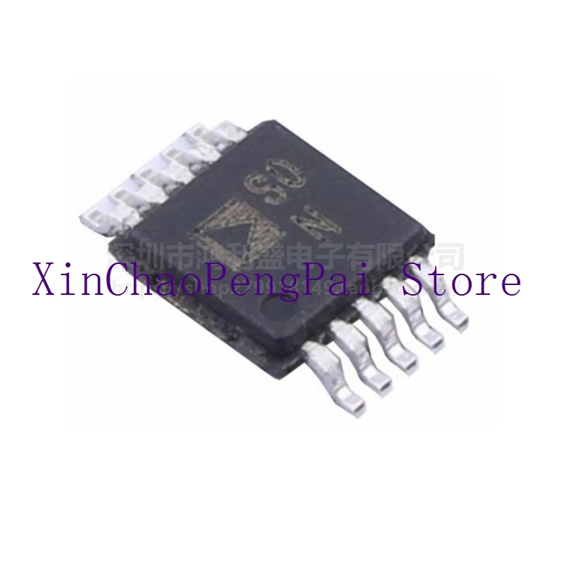 5 шт./партия ADG804YRMZ-REEL7 ADG804YRMZ ADG804 MSOP-10 Чипсет 100% новый и оригинальный
5 шт./партия ADG804YRMZ-REEL7 ADG804YRMZ ADG804 MSOP-10 Чипсет 100% новый и оригинальный