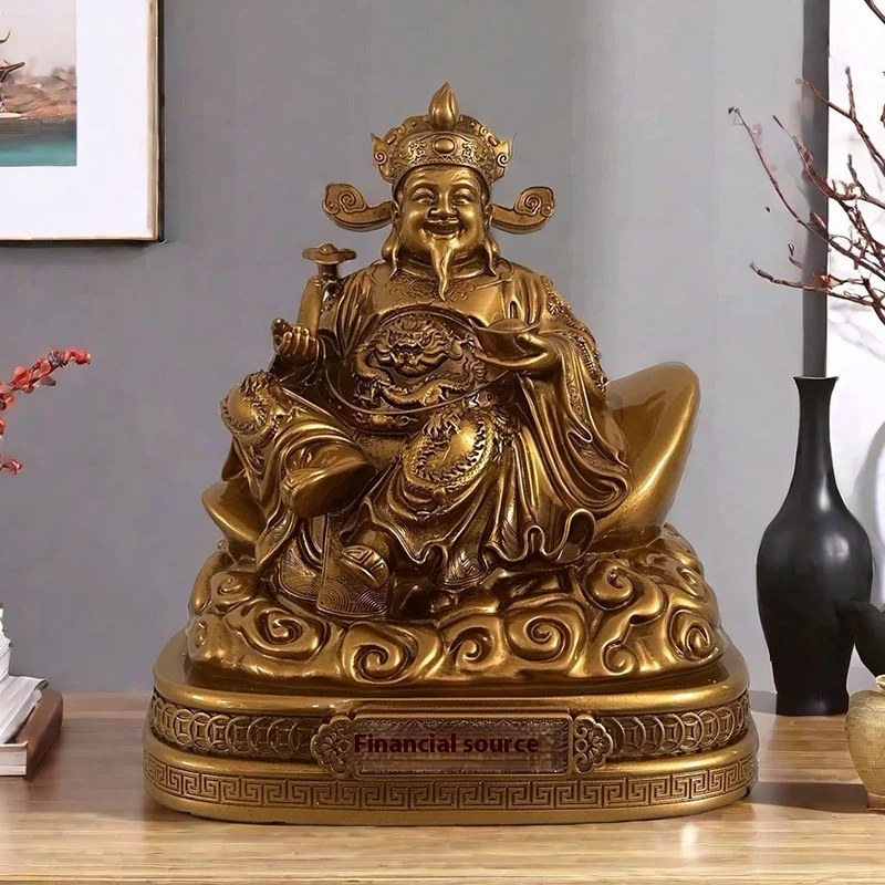¥#Prosperous Wealth of Wealth Ornament Eco-Friendly Resin Craft for New Home Living Room Decoration Good Luck Snake Year Gift
¥#Prosperous Wealth of Wealth Ornament Eco-Friendly Resin Craft for New Home Living Room Decoration Good Luck Snake Year Gift