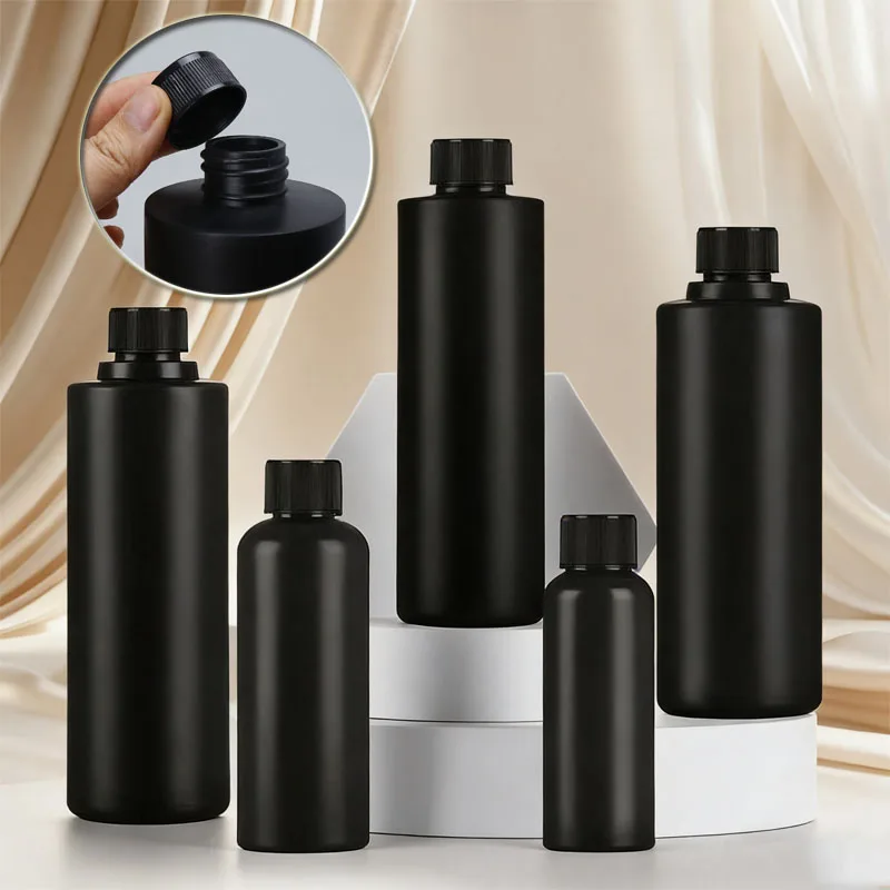 20/30/50Pcs 30-1000ml Empty Black HDPE Plastic Squeeze UV Glue Bottles Screw Cap For DIY Paint Pigment Oil Refillable Containers
20/30/50Pcs 30-1000ml Empty Black HDPE Plastic Squeeze UV Glue Bottles Screw Cap For DIY Paint Pigment Oil Refillable Containers