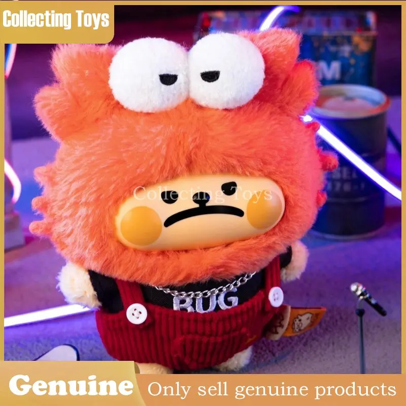 Bearisbug Abstract Bug Life Series Genuine Vinyl Plush Blind Box Keychain Gifts For Kids Adults Toy Collectors Mystery Box Dolls
Bearisbug Abstract Bug Life Series Genuine Vinyl Plush Blind Box Keychain Gifts For Kids Adults Toy Collectors Mystery Box Dolls