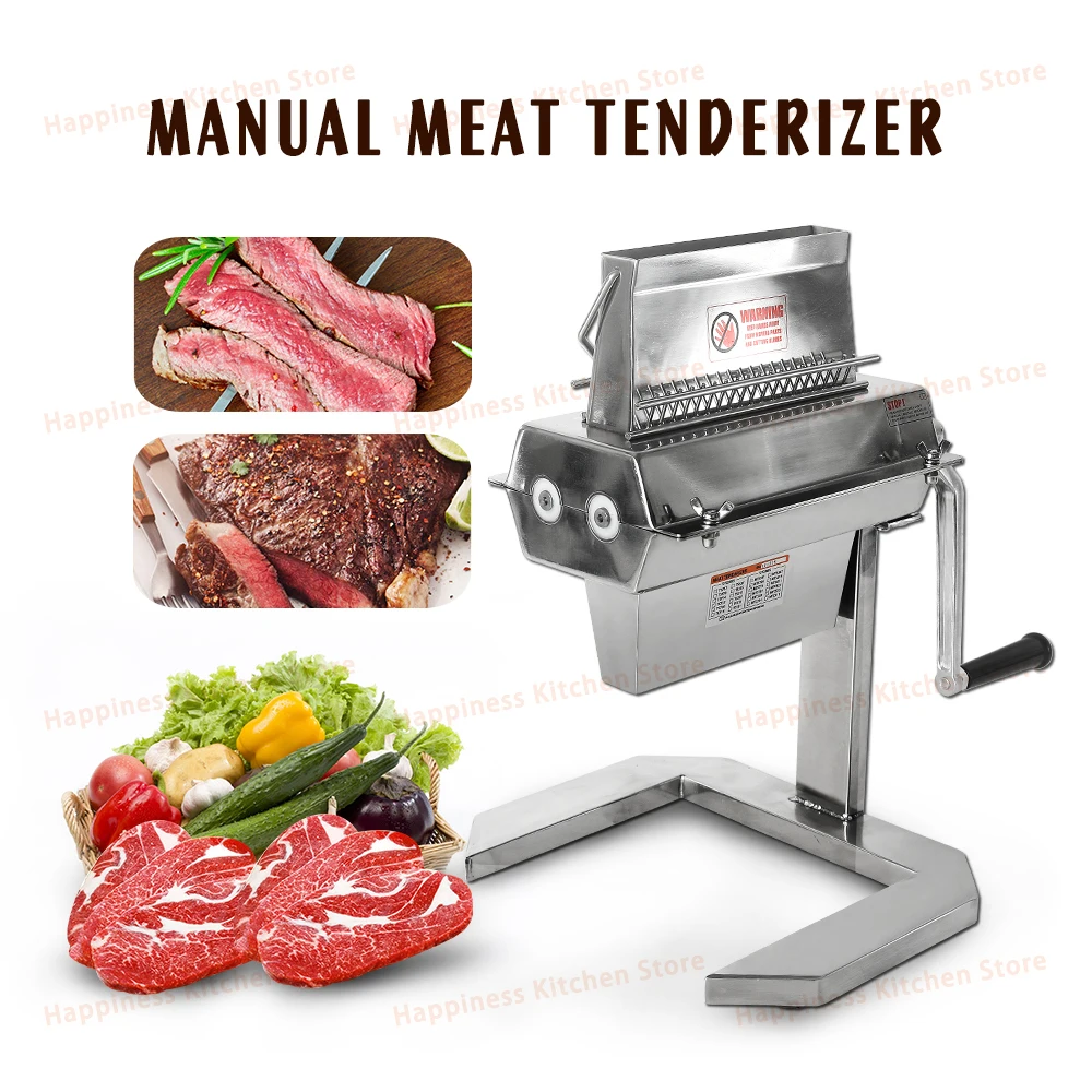 Коммерческий размягчитель мяса из нержавеющей стали, 5 дюймов/7 дюймов, наборы ножей, инструмент для размягчения мяса, резка беседки, стейка, сухожилия
Коммерческий размягчитель мяса из нержавеющей стали, 5 дюймов/7 дюймов, наборы ножей, инструмент для размягчения мяса, резка беседки, стейка, сухожилия