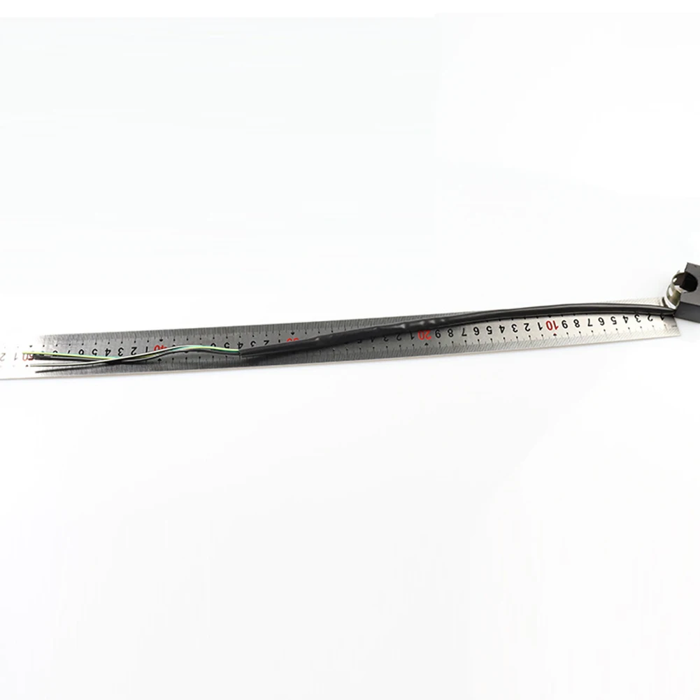 Practical High Quality Lights Switch Gear Lamp Switch ABS Black Wire: Positive Black+Red Far And Near Low Beam
Practical High Quality Lights Switch Gear Lamp Switch ABS Black Wire: Positive Black+Red Far And Near Low Beam