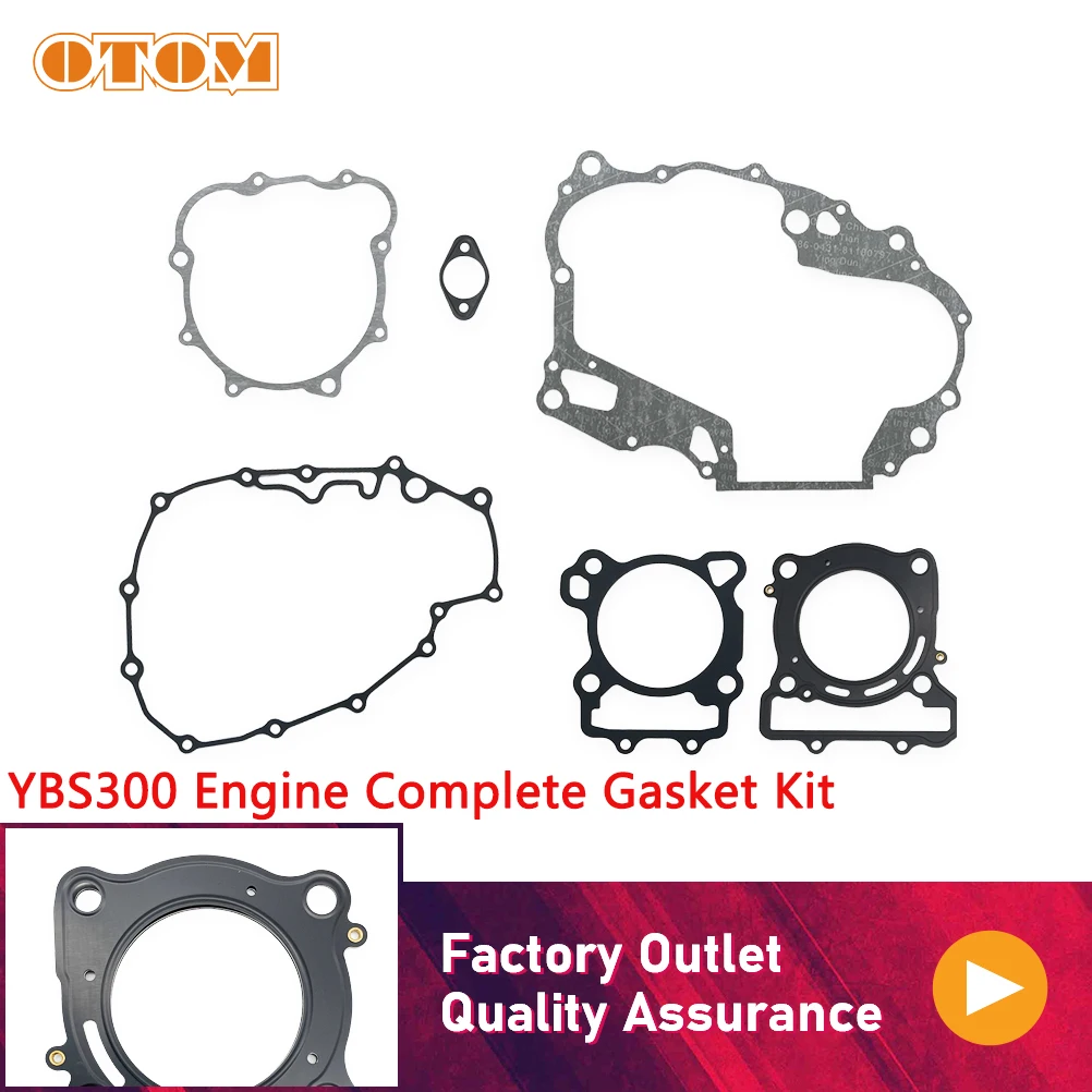 Комплект прокладок двигателя мотоцикла OTOM, натяжитель головки блока цилиндров, уплотнительные прокладки картера для двигателя KEWS AVANTIS ENDURO BSE LONCIN YBS300
Комплект прокладок двигателя мотоцикла OTOM, натяжитель головки блока цилиндров, уплотнительные прокладки картера для двигателя KEWS AVANTIS ENDURO BSE LONCIN YBS300