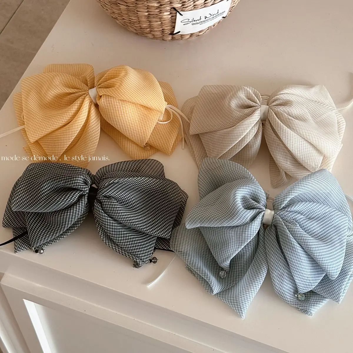 1pcs Cute Ribbon Hair Bows Clips for Girls Cute Hair Clips 30 Colors Hair Bows Barrettes Clips Kids Hair Accessories 2025
1pcs Cute Ribbon Hair Bows Clips for Girls Cute Hair Clips 30 Colors Hair Bows Barrettes Clips Kids Hair Accessories 2025 
