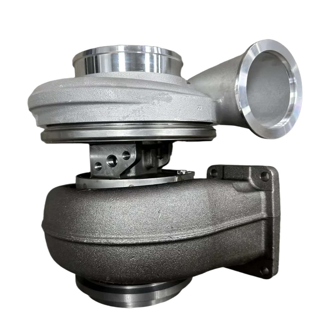 GPT URBO Turbocharger 171701 DE-TROIT SERIES 60 S400S062 NEW 2000-2008 475/500HP 12.7L DDC MTU TC
GPT URBO Turbocharger 171701 DE-TROIT SERIES 60 S400S062 NEW 2000-2008 475/500HP 12.7L DDC MTU TC