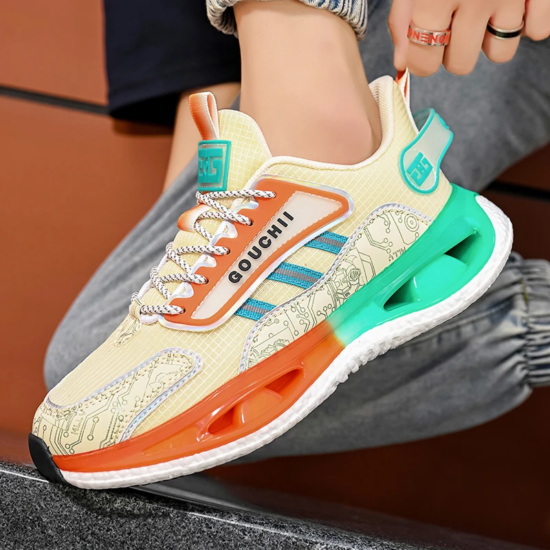 Women's Easy Run Cushion Sports Shoes Nonskid Lightweight Breathable Gym Training Outdoor Commuting Sneakers
Women's Easy Run Cushion Sports Shoes Nonskid Lightweight Breathable Gym Training Outdoor Commuting Sneakers