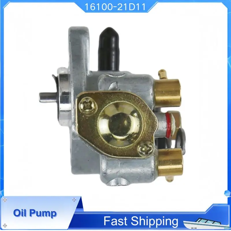 Motorcycle Oil Pump Assy 16100-21D11 For Suzuki Rc80 Rc100 Rc110 Rg110 Rgv120 Rgs110 2t Bravo 80 Motorbike
Motorcycle Oil Pump Assy 16100-21D11 For Suzuki Rc80 Rc100 Rc110 Rg110 Rgv120 Rgs110 2t Bravo 80 Motorbike