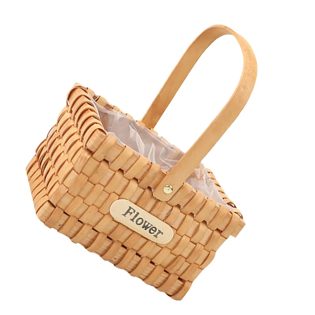 Wooden Flower Basket H made Storage Container for Festival Wedding Gift Wrapping Multipurpose baskets flower arrangement dried
Wooden Flower Basket H made Storage Container for Festival Wedding Gift Wrapping Multipurpose baskets flower arrangement dried