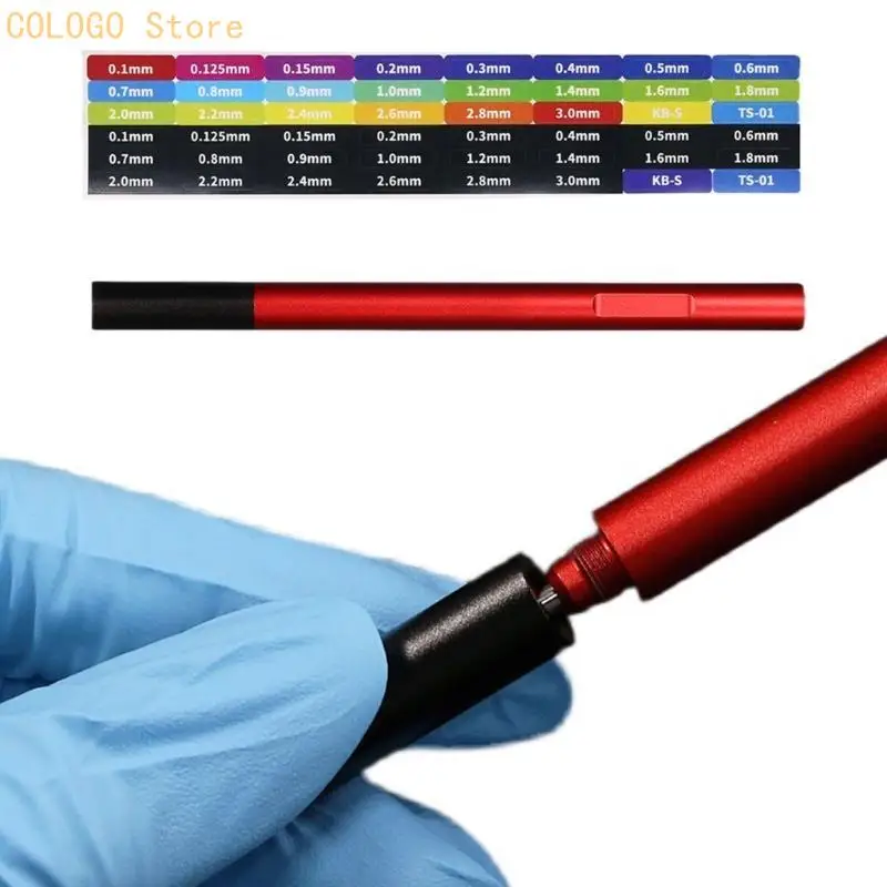 Ergonomic Model Crafting Tool Multifunctional Model Crafting Handle Tool Suitable for Various Cutter Types D0LD
Ergonomic Model Crafting Tool Multifunctional Model Crafting Handle Tool Suitable for Various Cutter Types D0LD