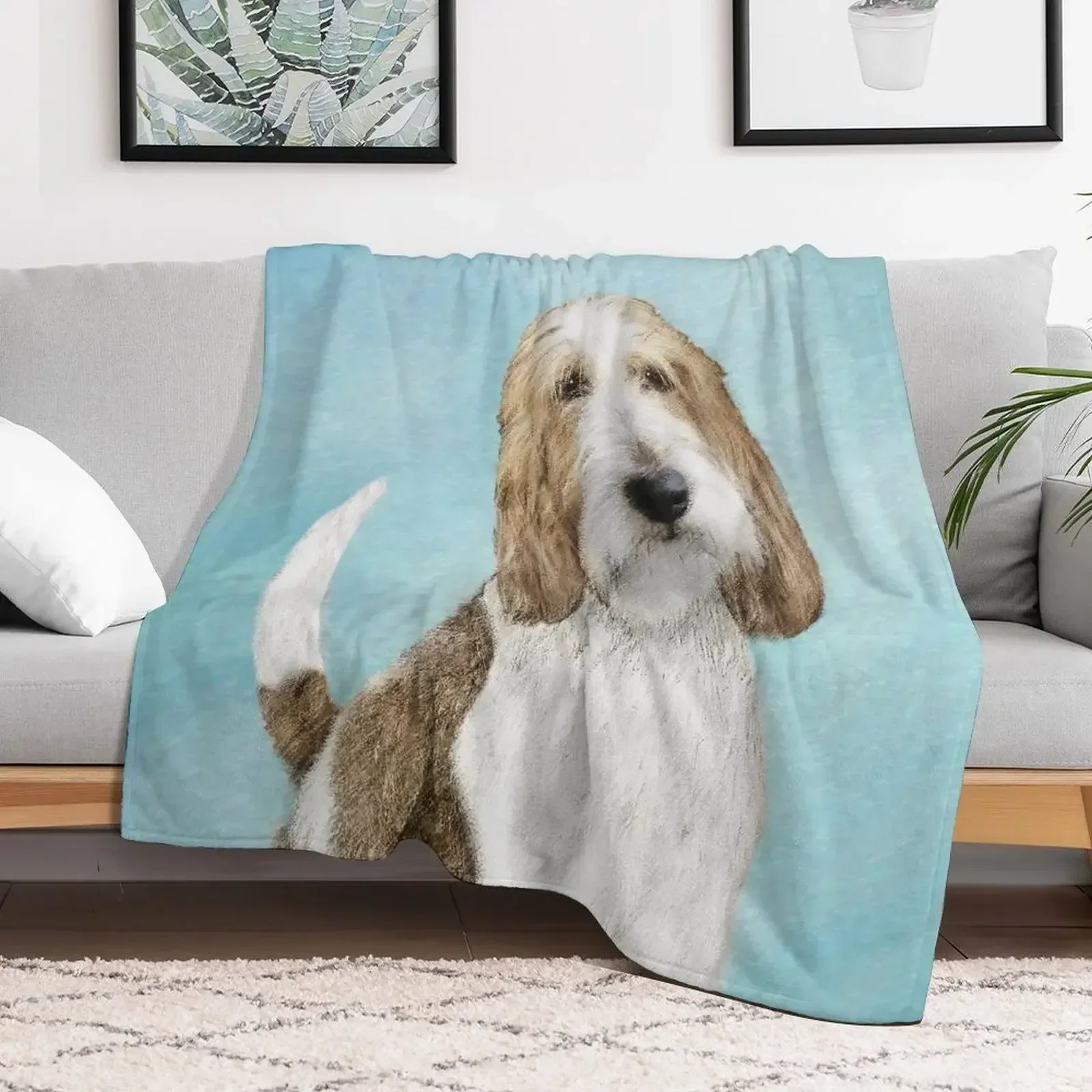 Grand Basset Griffon Vendeen - Original Dog Art Throw Blanket Loose Sofa Giant Sofa cosplay anime Blankets
Grand Basset Griffon Vendeen - Original Dog Art Throw Blanket Loose Sofa Giant Sofa cosplay anime Blankets