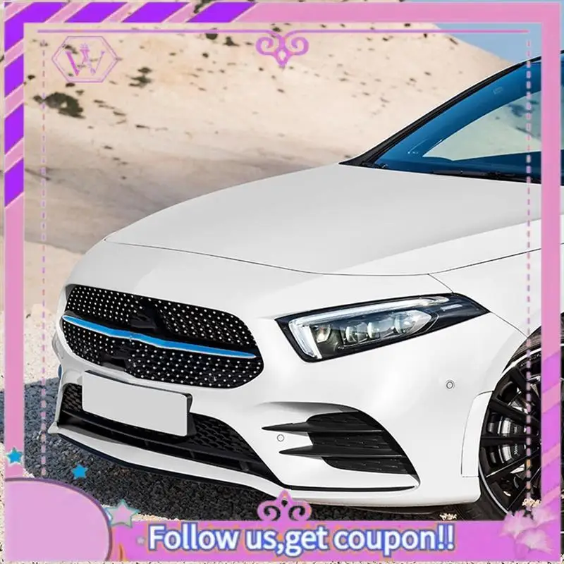 Latest Front Bumper Left Right Outer Grille Cover 1778858300 1778858400 For 2019-2020 Mercedes-Benz W177 A180 A220 A200
Latest Front Bumper Left Right Outer Grille Cover 1778858300 1778858400 For 2019-2020 Mercedes-Benz W177 A180 A220 A200