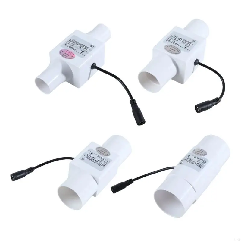 X90F Quiet Operation Pipe Ventilation Fan Fit for Indoor Air Quality Improvement, Heating Cooling Mixing Air Circulation
X90F Quiet Operation Pipe Ventilation Fan Fit for Indoor Air Quality Improvement, Heating Cooling Mixing Air Circulation