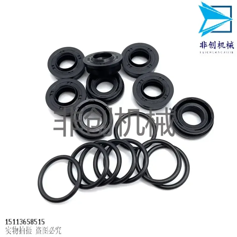 Komatsu PC300-7 Bullet oil seal of pilot valve control handle joystck repair kit
Komatsu PC300-7 Bullet oil seal of pilot valve control handle joystck repair kit