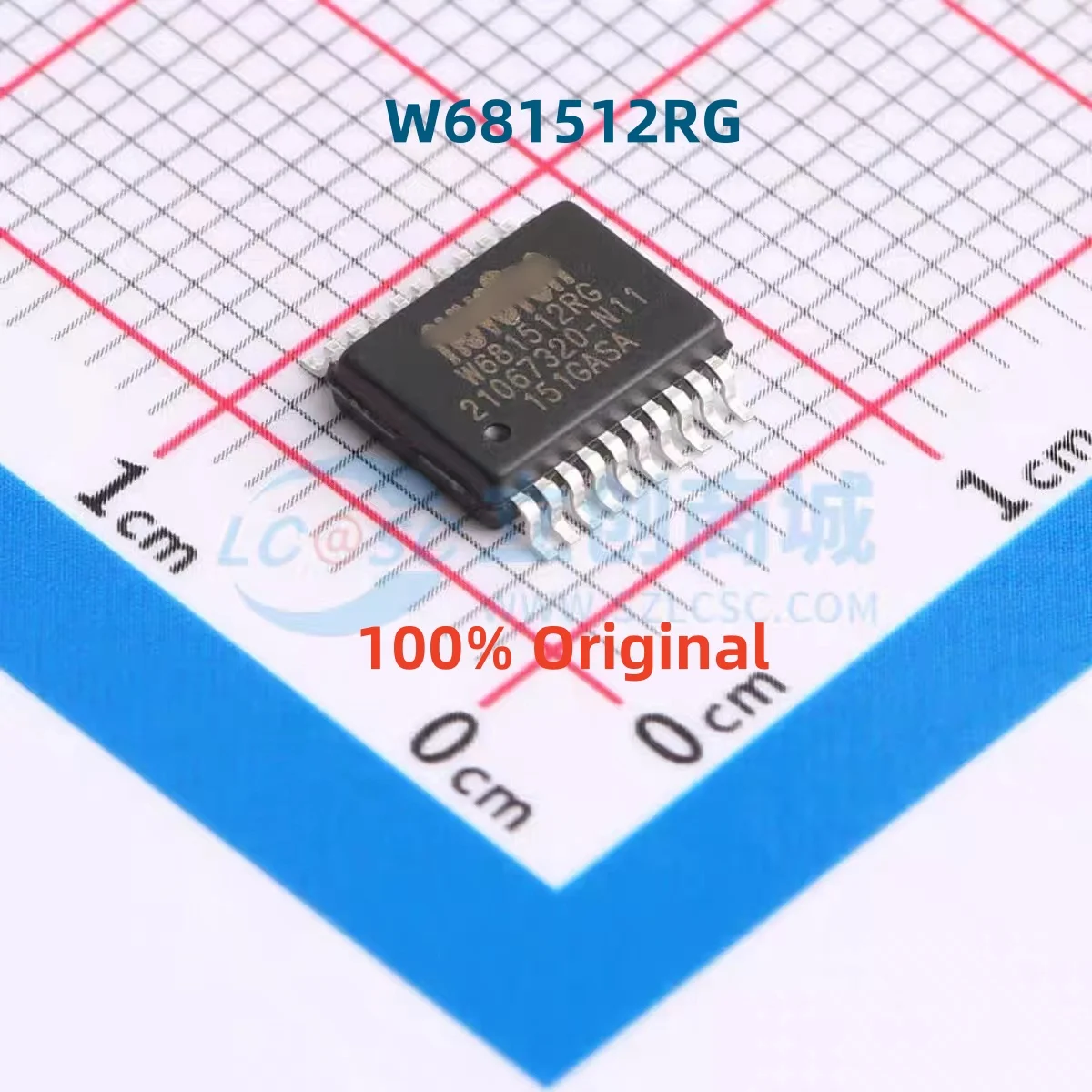 2-10 шт. 100% Новые оригинальные W681512RG SSOP-20 фирменные новые оригинальные чипы Ic
2-10 шт. 100% Новые оригинальные W681512RG SSOP-20 фирменные новые оригинальные чипы Ic
