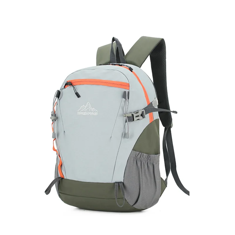 Ultra-Light Mountaineering Bag 0.53kg Outdoor Lightweight Hiking Backpack Unisex Commuter Backpack Available in Multiple Colors Single Shoulder, Hand-Carry, and Three-Way Use
Ultra-Light Mountaineering Bag 0.53kg Outdoor Lightweight Hiking Backpack Unisex Commuter Backpack Available in Multiple Colors Single Shoulder, Hand-Carry, and Three-Way Use