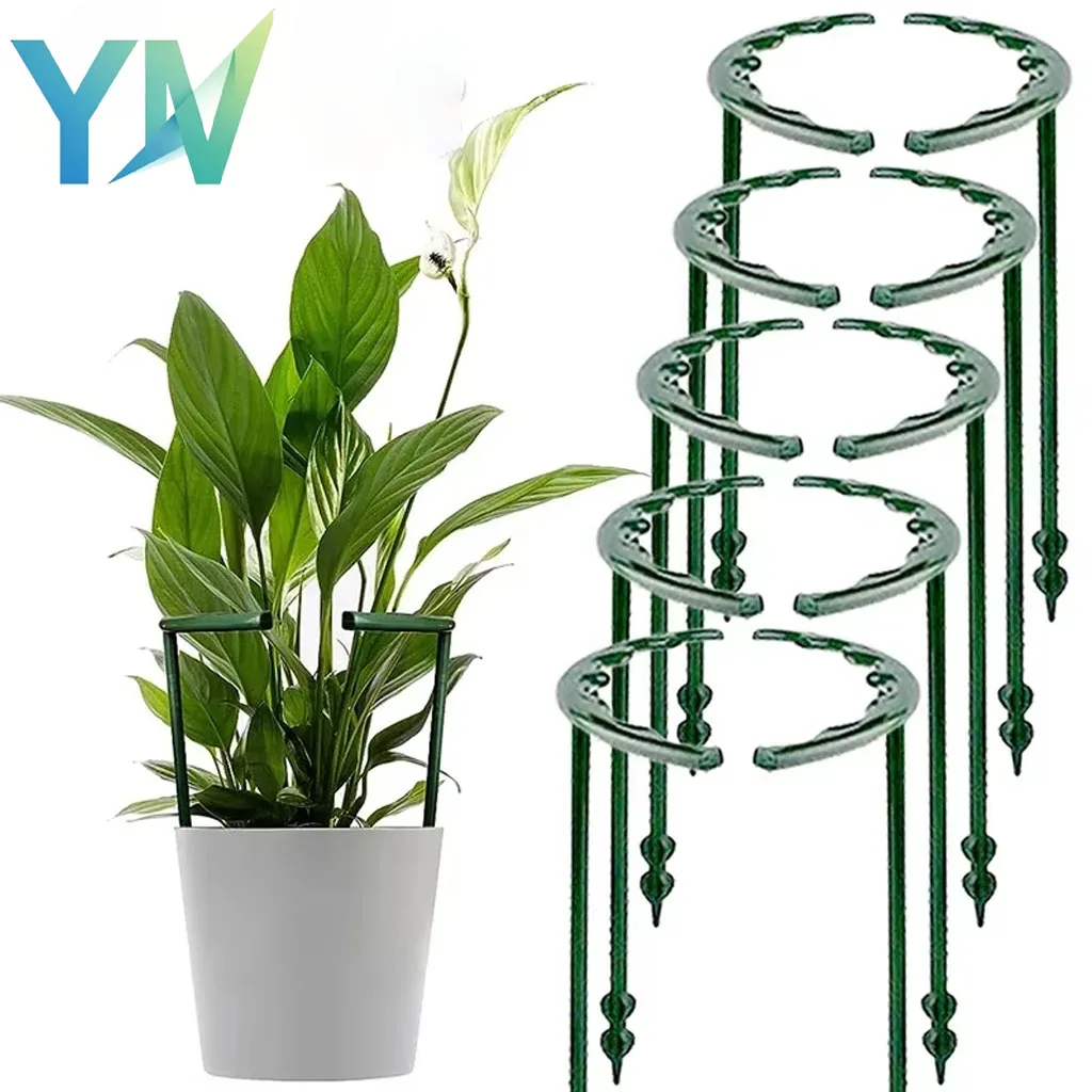 1-40PCS Stackable Plant Cage Support Stand for Christmas Cactus Succulent Flower Pot Frame Metal Stakes Holder Indoor Outdoor
1-40PCS Stackable Plant Cage Support Stand for Christmas Cactus Succulent Flower Pot Frame Metal Stakes Holder Indoor Outdoor