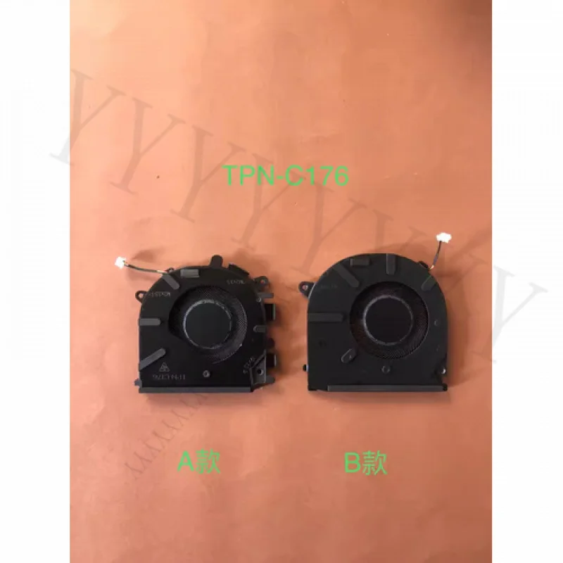 Q+ Original for HP Envy 17-DA0013D 17-DA TPN-C176 N87224-001 DC5V CPU+GPU FAN R+L
Q+ Original for HP Envy 17-DA0013D 17-DA TPN-C176 N87224-001 DC5V CPU+GPU FAN R+L