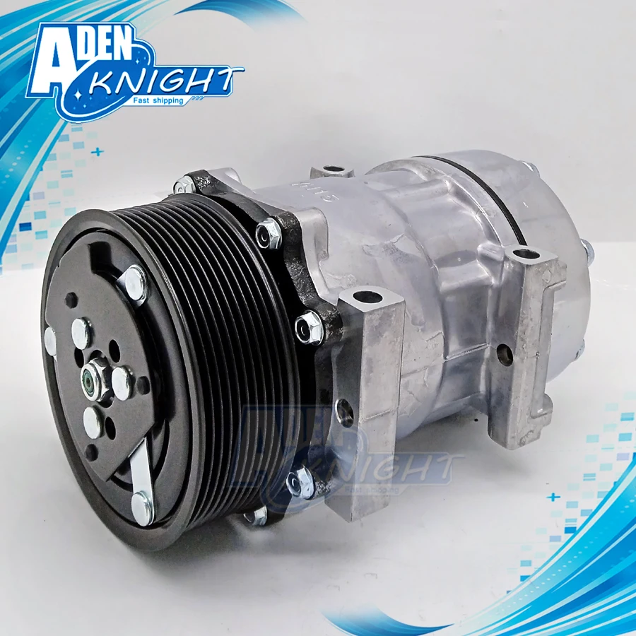 7h15 SD7H15 Компрессор кондиционера для грузовиков Scania 1531196 1888032 15504811 18530814 92020227 8645636 10570608 40405346
7h15 SD7H15 Компрессор кондиционера для грузовиков Scania 1531196 1888032 15504811 18530814 92020227 8645636 10570608 40405346