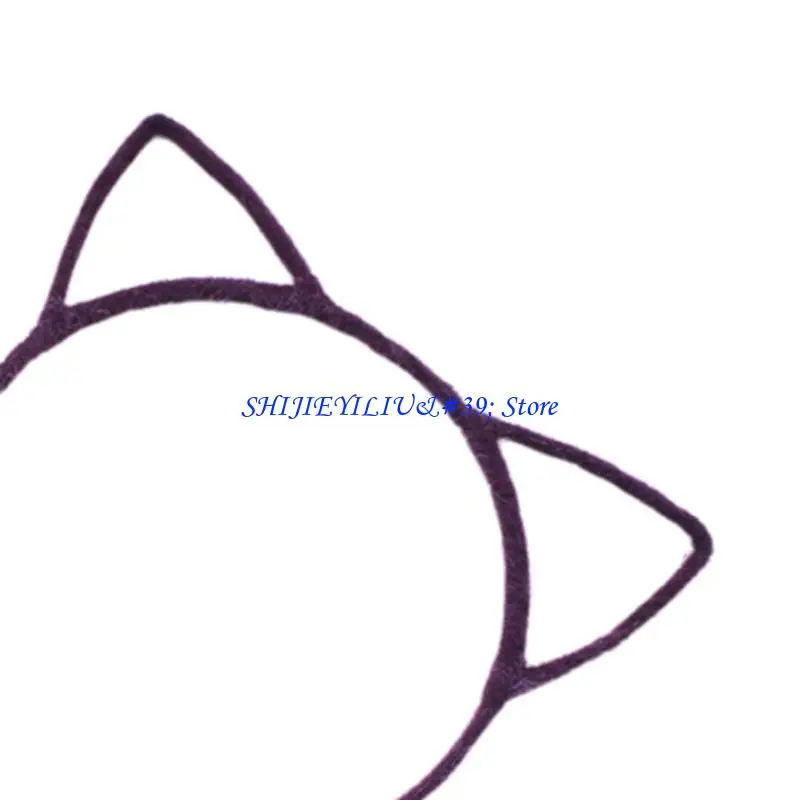 E21F Womens Ear Animal Hairband Fashion Cosplay Hairband Plush Hair Accessories
E21F Womens Ear Animal Hairband Fashion Cosplay Hairband Plush Hair Accessories