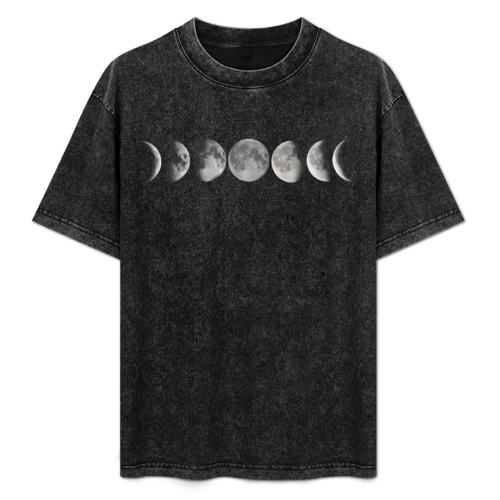 Moon Phases T-Shirt Holiday Casual Short Sleeve Top
Moon Phases T-Shirt Holiday Casual Short Sleeve Top