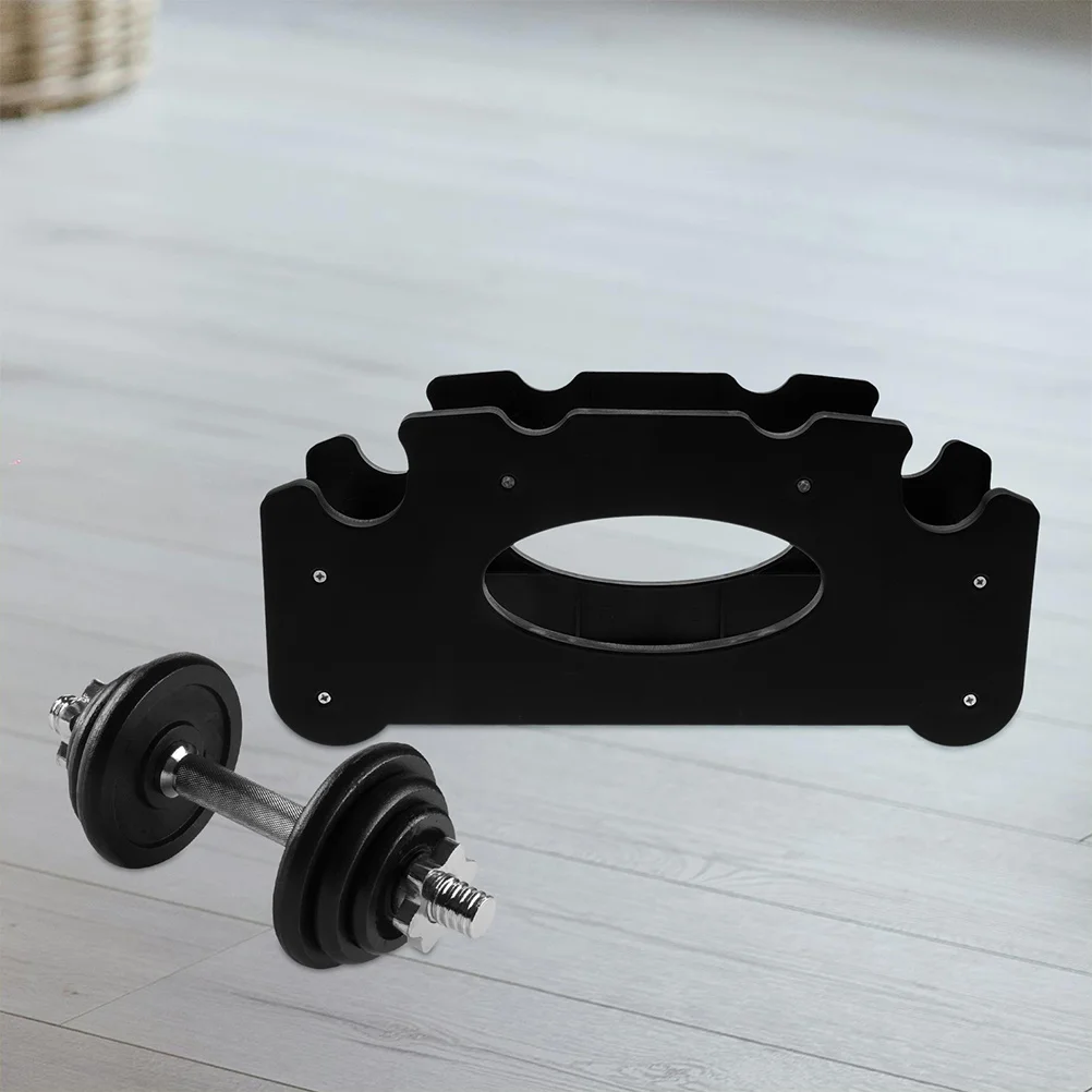 Dumbbell Rack Stand 2 Pcs Heavy Weights Bracket Barbell Storage Replace Portable Home Equipment Space Saving
Dumbbell Rack Stand 2 Pcs Heavy Weights Bracket Barbell Storage Replace Portable Home Equipment Space Saving