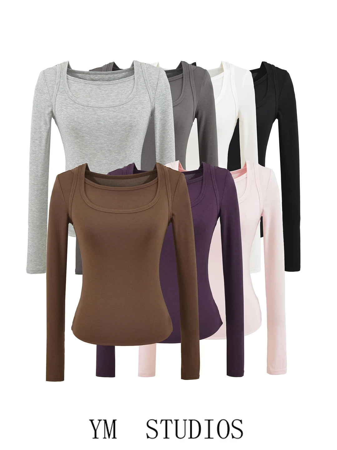 Женская футболка Long Sve Modal Base Layer irt с топом Spring Faion, повседневная облегающая футболка для поездок на работу
Женская футболка Long Sve Modal Base Layer irt с топом Spring Faion, повседневная облегающая футболка для поездок на работу