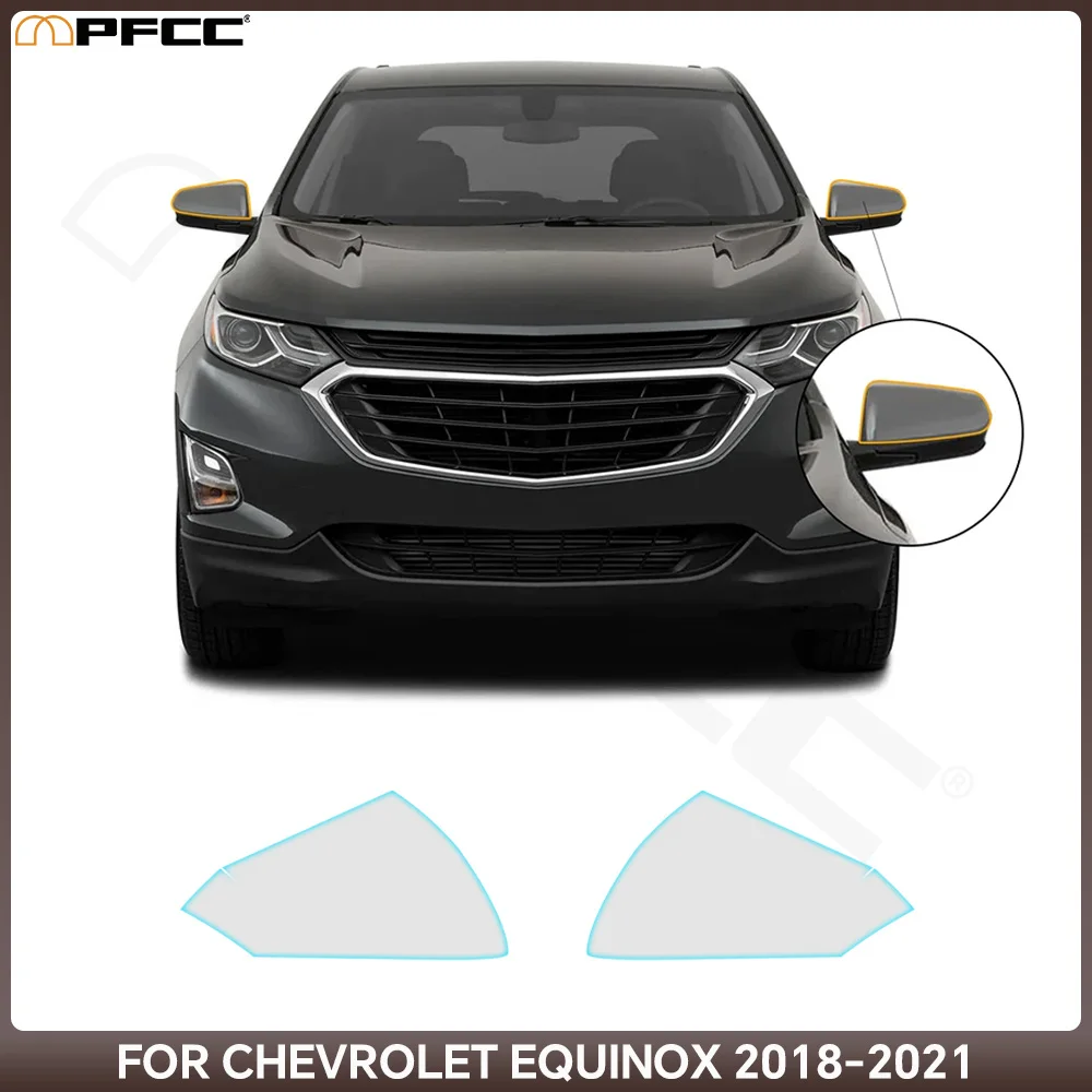 For Chevrolet Equinox 2018-2021 Pre Cut PPF Clear Car Paint Protection Film Car Decal Wrap Film Kit Transparent Car Repair Film
For Chevrolet Equinox 2018-2021 Pre Cut PPF Clear Car Paint Protection Film Car Decal Wrap Film Kit Transparent Car Repair Film
