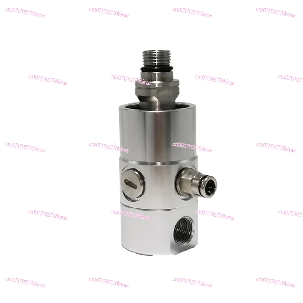 A10-1771 (1701) -05L Machine Tool Machining Center Deep Hole Drill High Speed Rotary Joint
A10-1771 (1701) -05L Machine Tool Machining Center Deep Hole Drill High Speed Rotary Joint