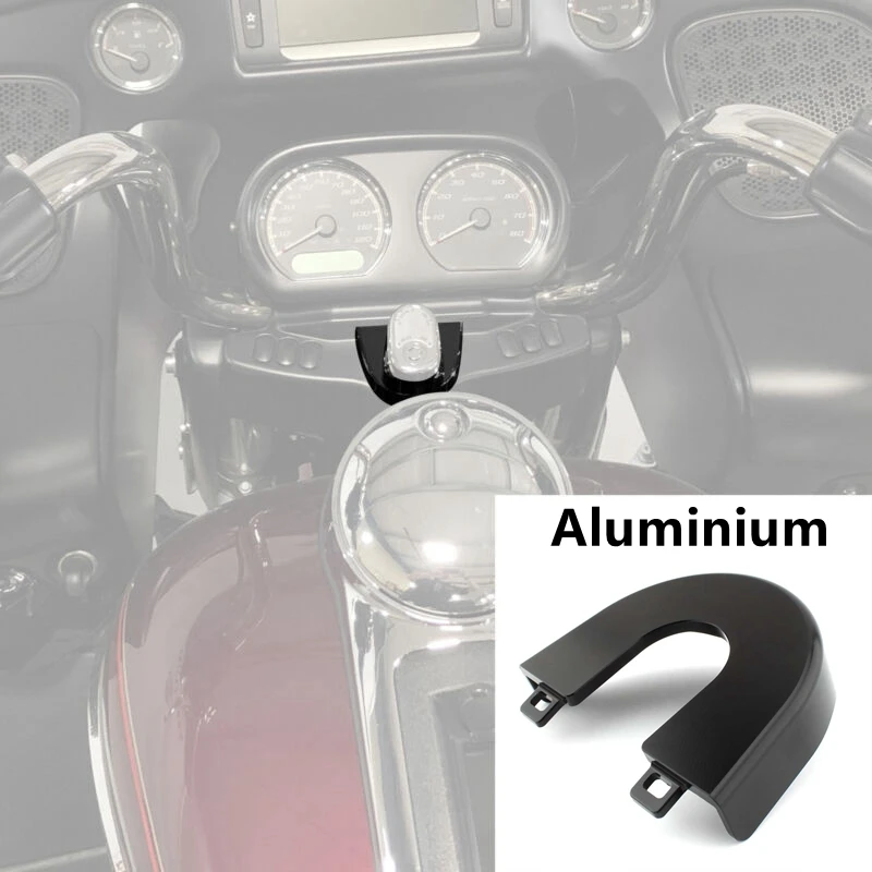 Motorcycle Ignition Switch Panel Trim For Harley Road Glide Special Ultra FLTRU FLTRX FLTRXS FLTRXSE 15-21 Chrome Black Unpainte
Motorcycle Ignition Switch Panel Trim For Harley Road Glide Special Ultra FLTRU FLTRX FLTRXS FLTRXSE 15-21 Chrome Black Unpainte