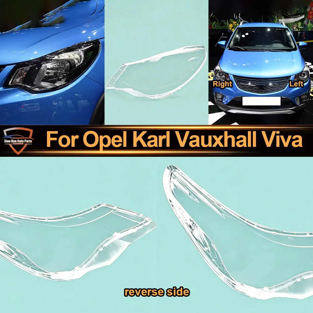 Headlamp Lamp Cover For Opel Karl Vauxhall Viva Headlight Shell Transparent Mask Lens Plexiglass Replace Original Lampshade
Headlamp Lamp Cover For Opel Karl Vauxhall Viva Headlight Shell Transparent Mask Lens Plexiglass Replace Original Lampshade