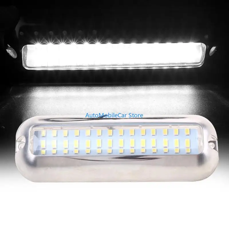 G8TE 80W 42 светодиодов лодка Transom Light Marine Boat подводной лампа Transom Pontoon
G8TE 80W 42 светодиодов лодка Transom Light Marine Boat подводной лампа Transom Pontoon