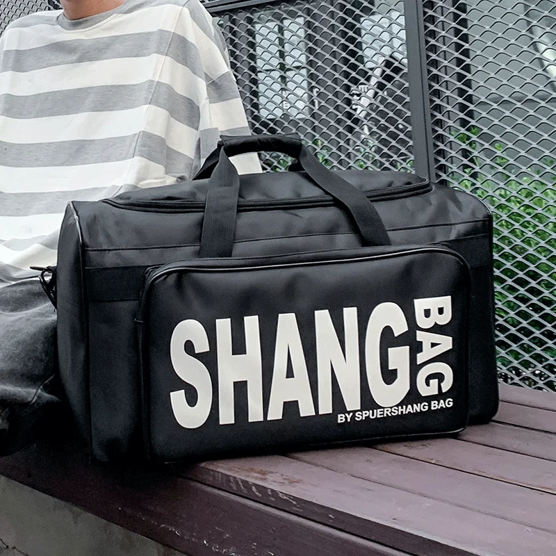 Large Capaci Sports Fitn Bag Men's Handheld Travel Bag Baskeall Fooall Training Bag Sneaker Storage Bag Youth Leisure
Large Capaci Sports Fitn Bag Men's Handheld Travel Bag Baskeall Fooall Training Bag Sneaker Storage Bag Youth Leisure