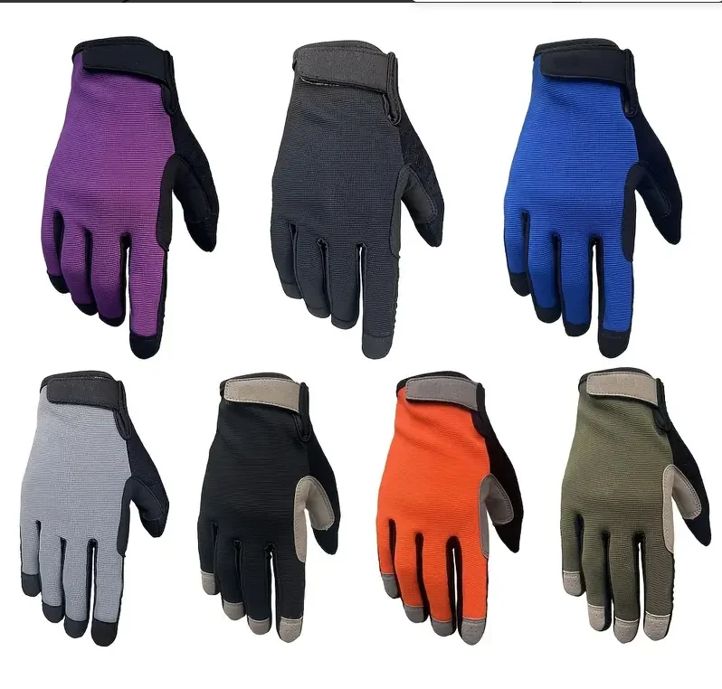 New Motocross MX Gloves Motorcycle Full Finger Bike BMX MTB ATV Off Road Mountain Cycling Gloves
New Motocross MX Gloves Motorcycle Full Finger Bike BMX MTB ATV Off Road Mountain Cycling Gloves