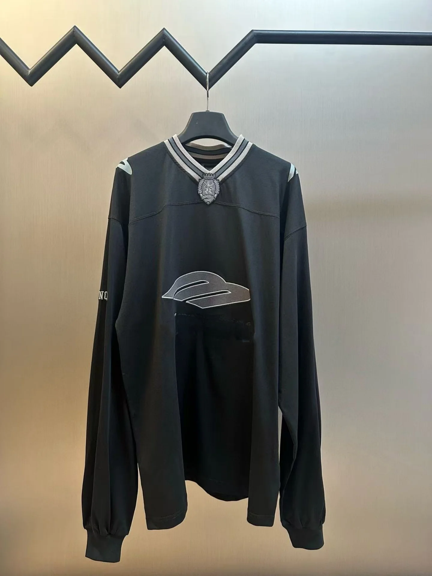 Толстовка Paris Long Sleeve с воротником-стойкой, свободного кроя, из хлопка, теплая, для пар, повседневная верхняя одежда
Толстовка Paris Long Sleeve с воротником-стойкой, свободного кроя, из хлопка, теплая, для пар, повседневная верхняя одежда