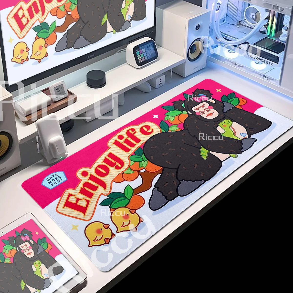 Funny Orangutan Mousepad Cute Animals Mouse Pad Keyboard Extended Pad PC Cabinet Mat HD Mousemat tapis de souris xxl Playmat Rug
Funny Orangutan Mousepad Cute Animals Mouse Pad Keyboard Extended Pad PC Cabinet Mat HD Mousemat tapis de souris xxl Playmat Rug