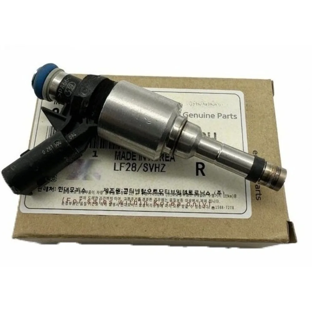 For Hyundai for Kia Fuel Injector 353102E500 353102E520 353102GGA0 35310-2GTA1 35310-2GTA0 35310-2B110 35310-2B120 35310-2B130
For Hyundai for Kia Fuel Injector 353102E500 353102E520 353102GGA0 35310-2GTA1 35310-2GTA0 35310-2B110 35310-2B120 35310-2B130