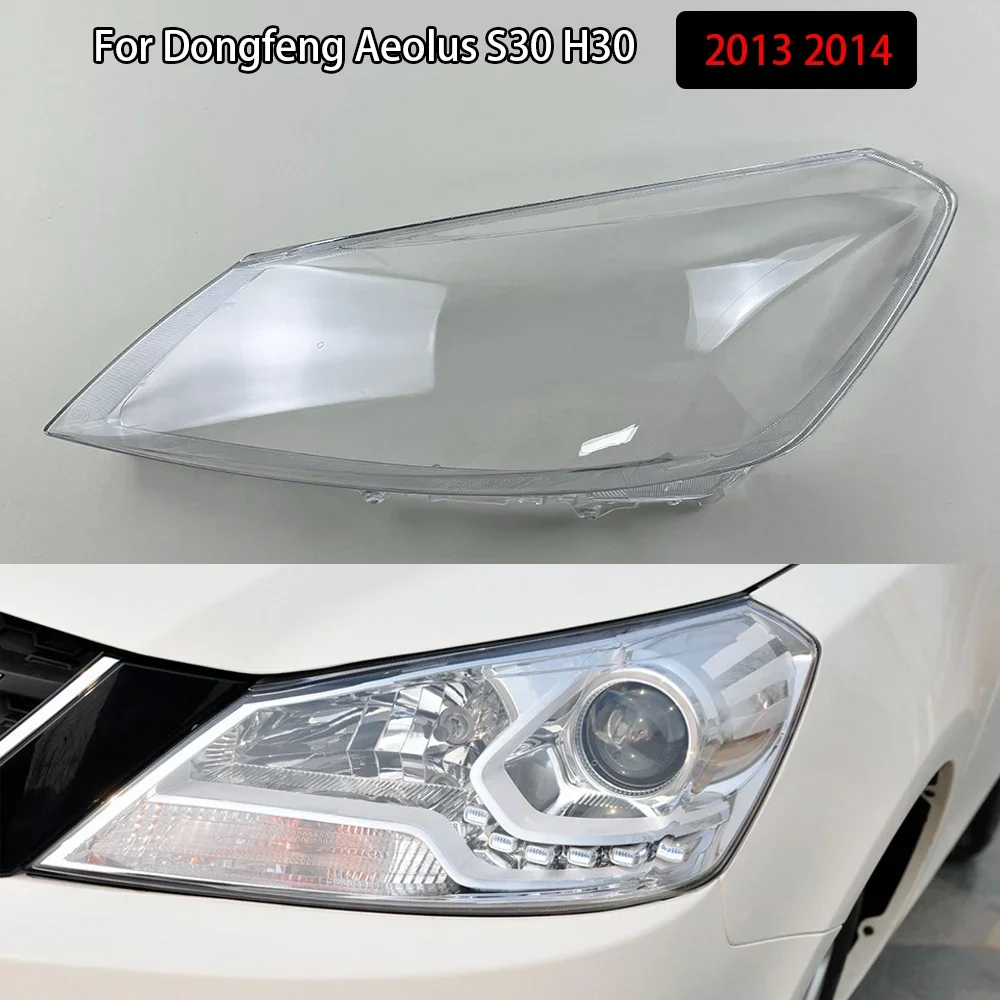 Headlamp Shell Transparent Headlight Cover For Dongfeng Aeolus S30 H30 2013 2014 Lamp Shade Lampshade Lens Plexiglass
Headlamp Shell Transparent Headlight Cover For Dongfeng Aeolus S30 H30 2013 2014 Lamp Shade Lampshade Lens Plexiglass