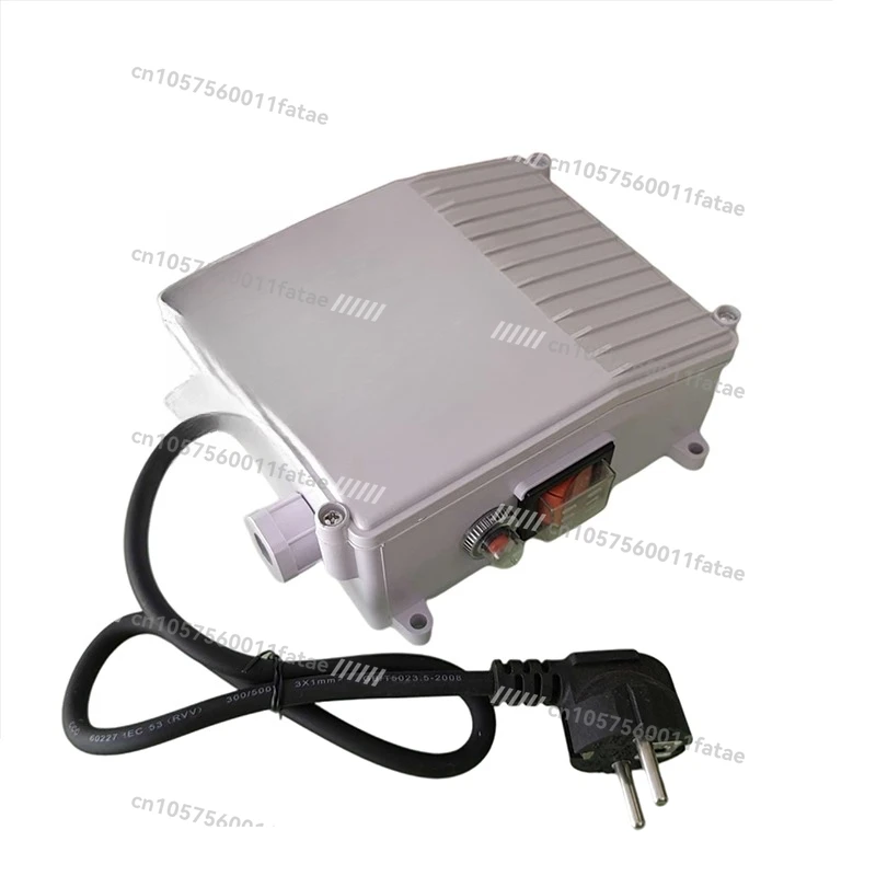 Stainless Steel Deep Well Pump External Capacitor Box Single Phase 0.37-2 2KW Water Pump Capacitor Controller Junction Box
Stainless Steel Deep Well Pump External Capacitor Box Single Phase 0.37-2 2KW Water Pump Capacitor Controller Junction Box