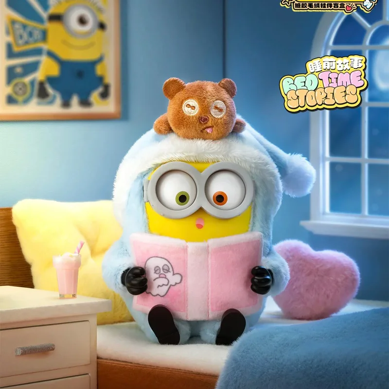 В наличии оригинальные 52 игрушки Bob & Tim Minion Good Friends Together Series слепая коробка аниме персонажи куклы коллекционирование милых игрушек подарки
В наличии оригинальные 52 игрушки Bob & Tim Minion Good Friends Together Series слепая коробка аниме персонажи куклы коллекционирование милых игрушек подарки